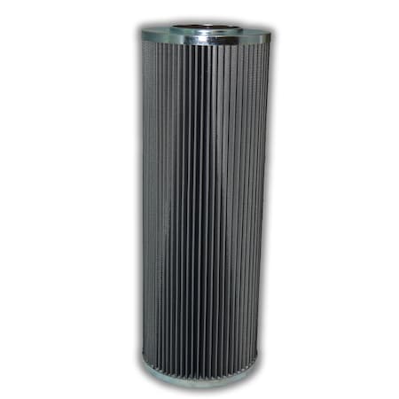 Main Filter Hydraulic Filter, replaces MAHLE E10095RN3010, Return Line, 10 micron, Outside-In MF0578296